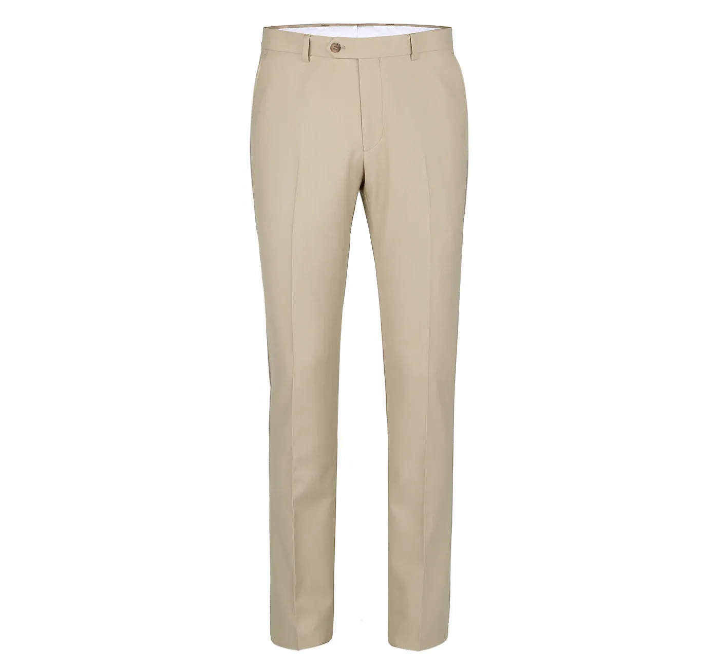 2-Piece Slim Fit Single Breasted Suit