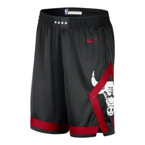 2023-24 CHICAGO BULLS CITY EDITION SWINGMAN SHORTS