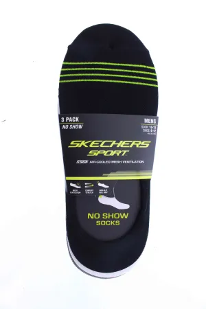 3PK MENS NON TERRY NO SHOW LINER