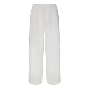 900 GSM 'Light Heather Gray' Straight-Leg Pants
