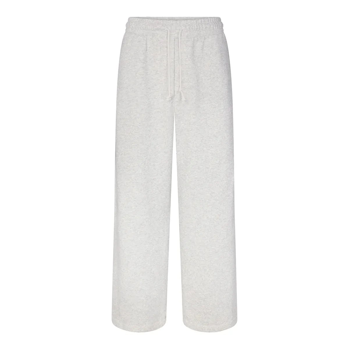 900 GSM 'Light Heather Gray' Straight-Leg Pants