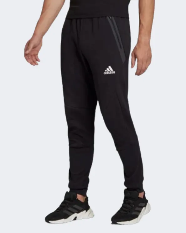 Adidas Designed For Gameday Men Lifestyle Pant Black He5038