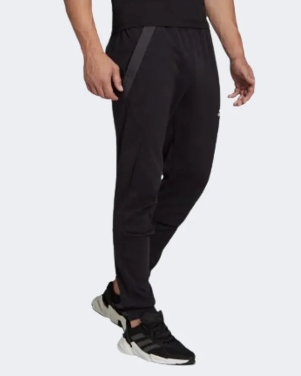 Adidas Designed For Gameday Men Lifestyle Pant Black He5038
