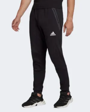 Adidas Designed For Gameday Men Lifestyle Pant Black He5038