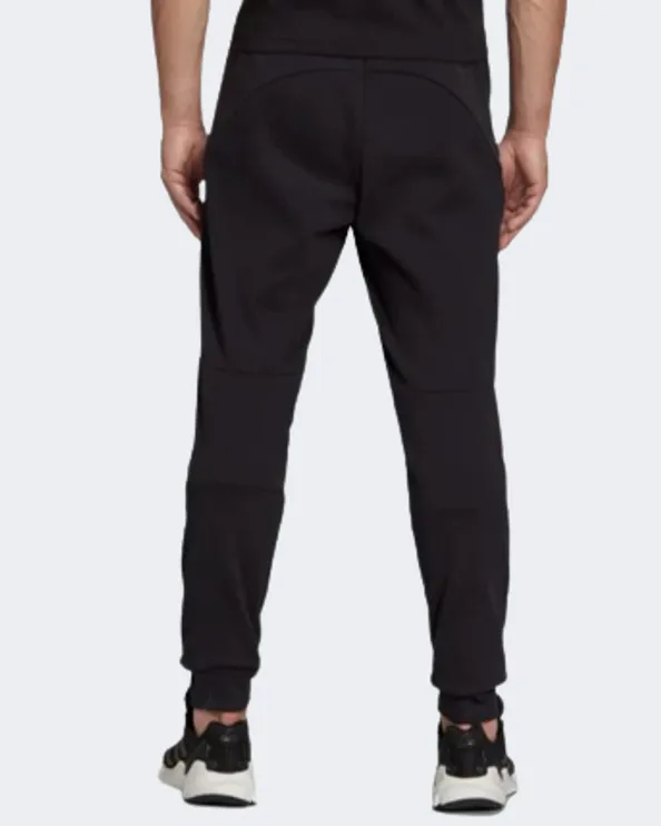 Adidas Designed For Gameday Men Lifestyle Pant Black He5038