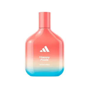 Adidas Vibes Happy Feels Eau de Parfum For All 100ml