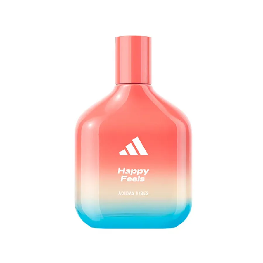 Adidas Vibes Happy Feels Eau de Parfum For All 100ml