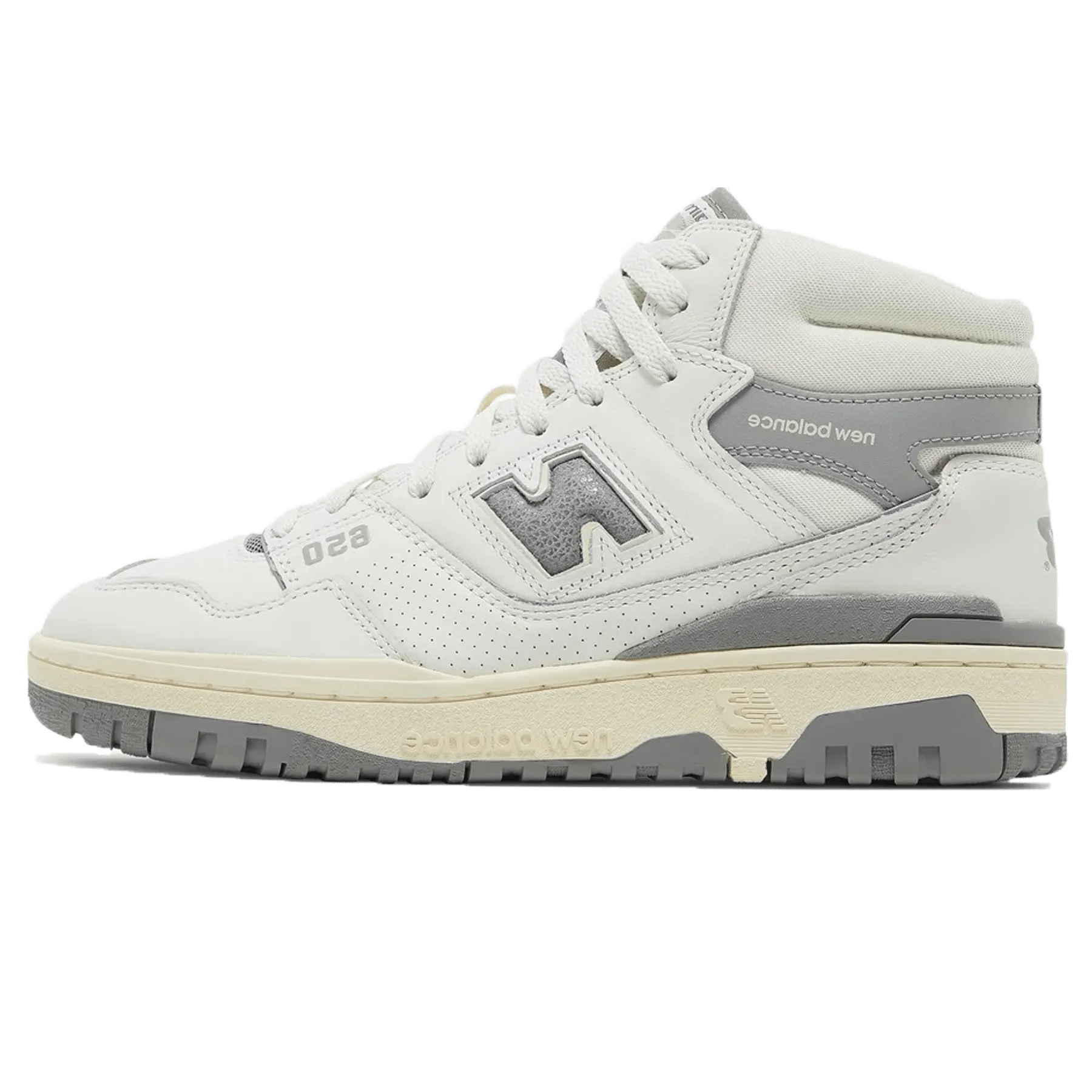 Aimé Leon Dore x New Balance 650R 'Silver'