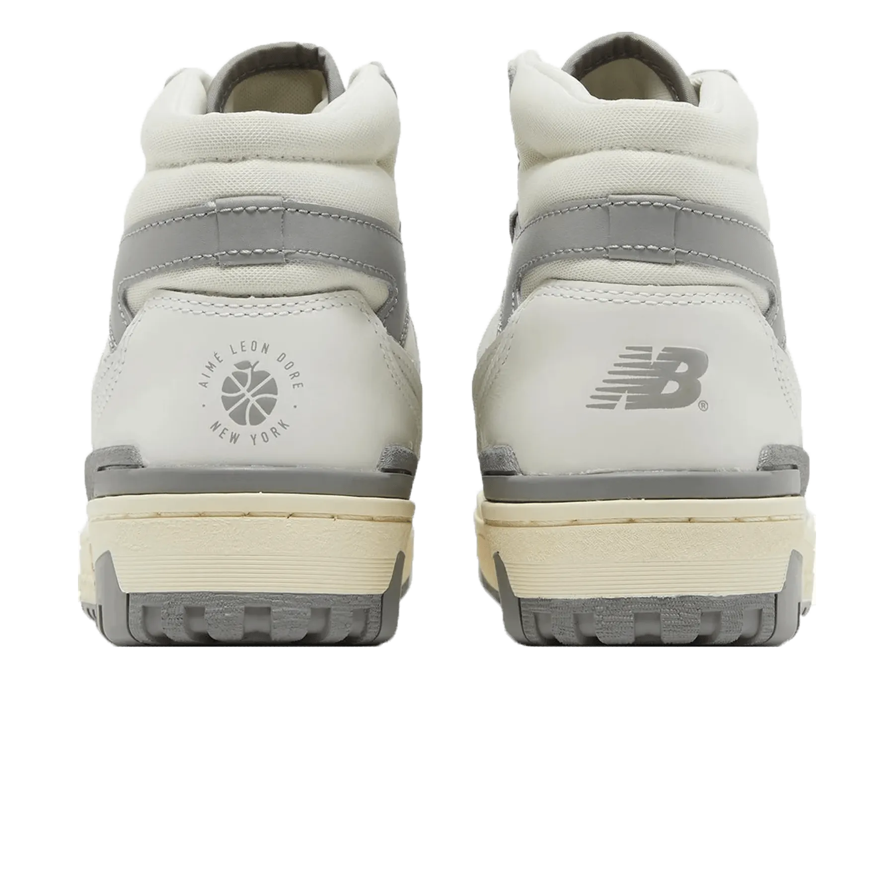 Aimé Leon Dore x New Balance 650R 'Silver'
