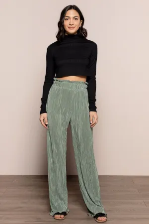 Alessia Pants in Green