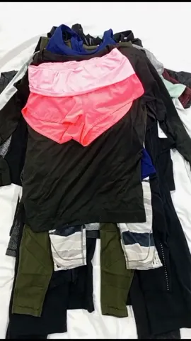 All items of lululemon