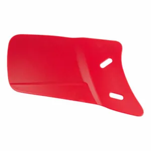 All Star/Under Armour Jaw Guard - Red RHB