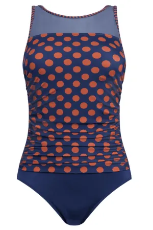 Amoena Alabama High Neck Mastectomy Swimsuit