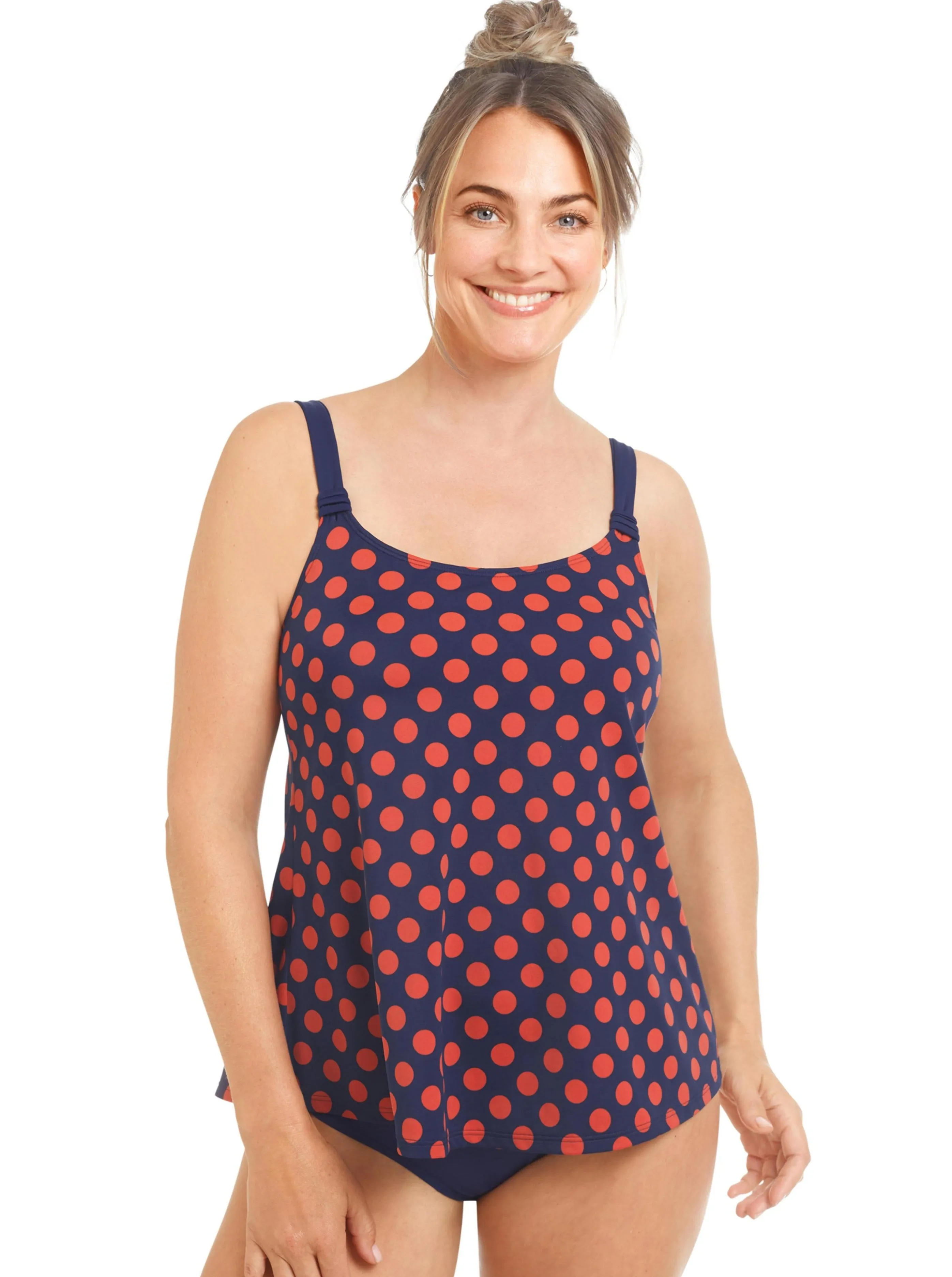 Amoena Alabama Mastectomy Tankini Top