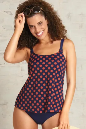 Amoena Alabama Mastectomy Tankini Top