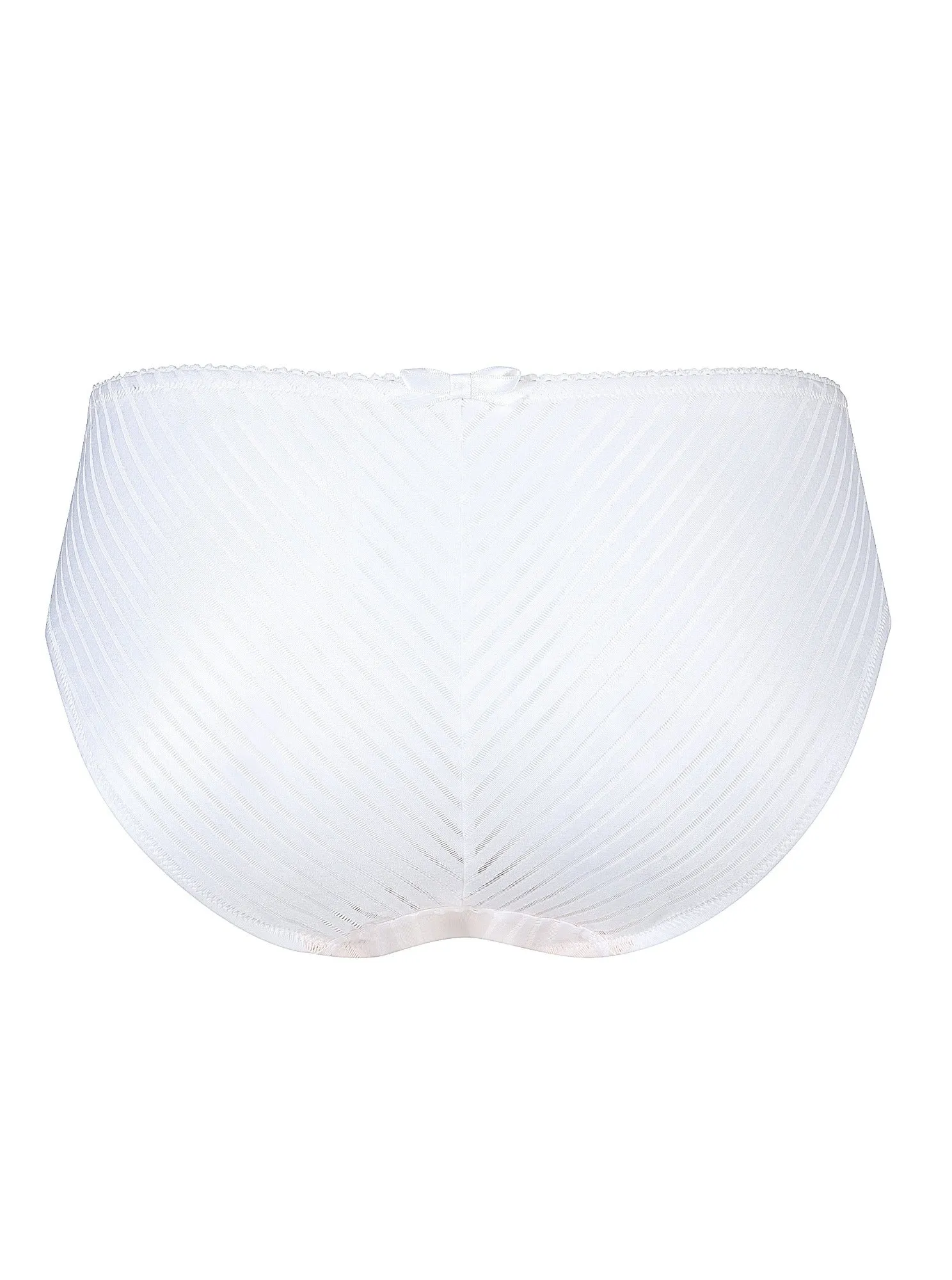 Amoena Karolina Brief - White