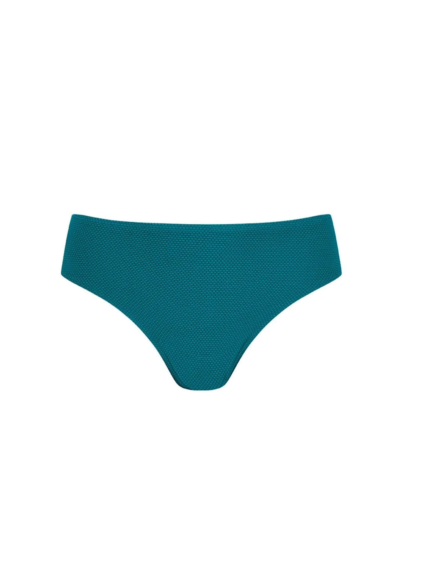 Amoena Tulum Mastectomy Tankini Set - Teal