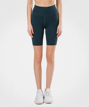 Anywhere Stretchy Butt-sculpting Biker Shorts  8"| Women's High Support Biker Shorts