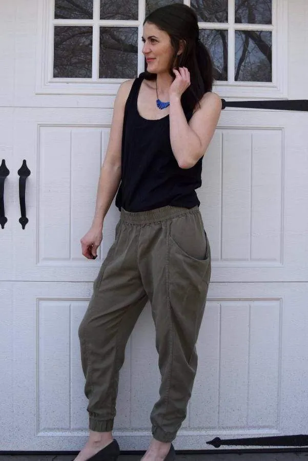 Arenite Pants Sizes 0-34 - Sew Liberated