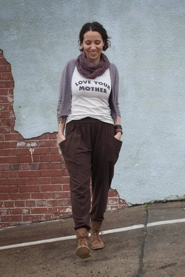 Arenite Pants Sizes 0-34 - Sew Liberated