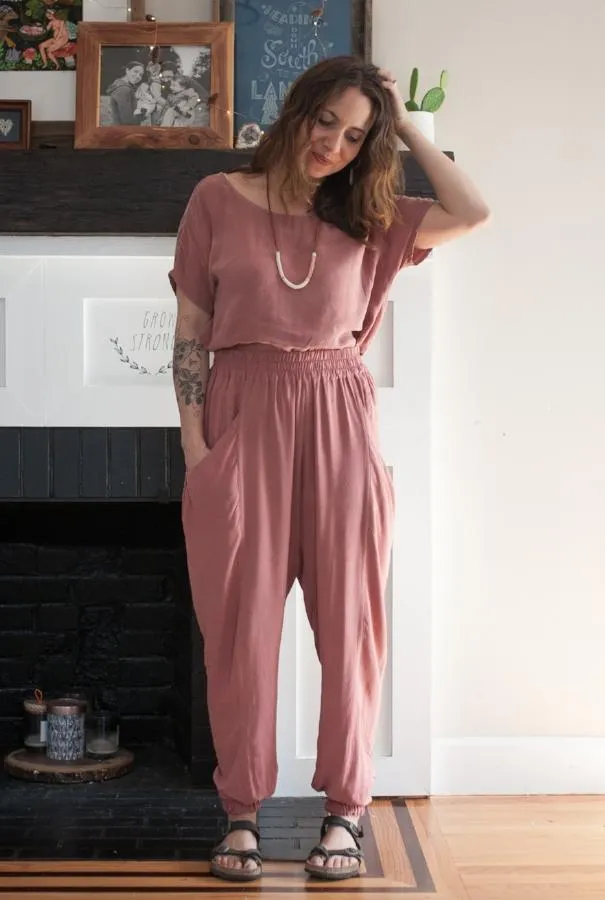 Arenite Pants Sizes 0-34 - Sew Liberated