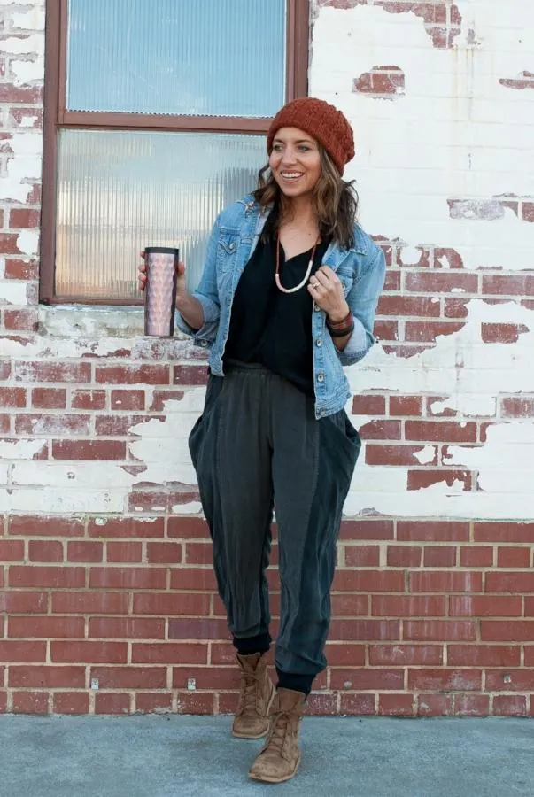 Arenite Pants Sizes 0-34 - Sew Liberated