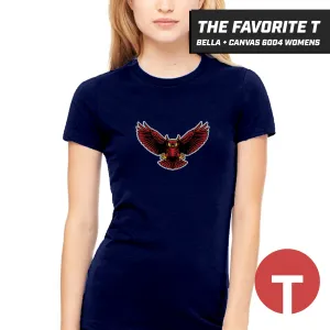 Barnstormers - Bella Canvas 6004 Womens "Favorite T"