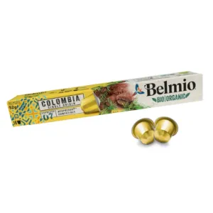 BELMIO ORGANIC COLUMBIA CAPSULES
