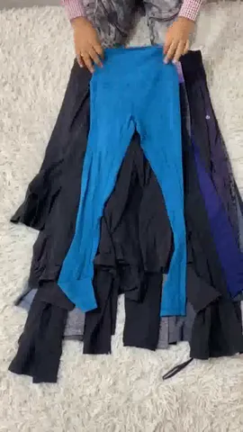 Bestseller LuluLemon Leggings Mixed - 34 Pcs