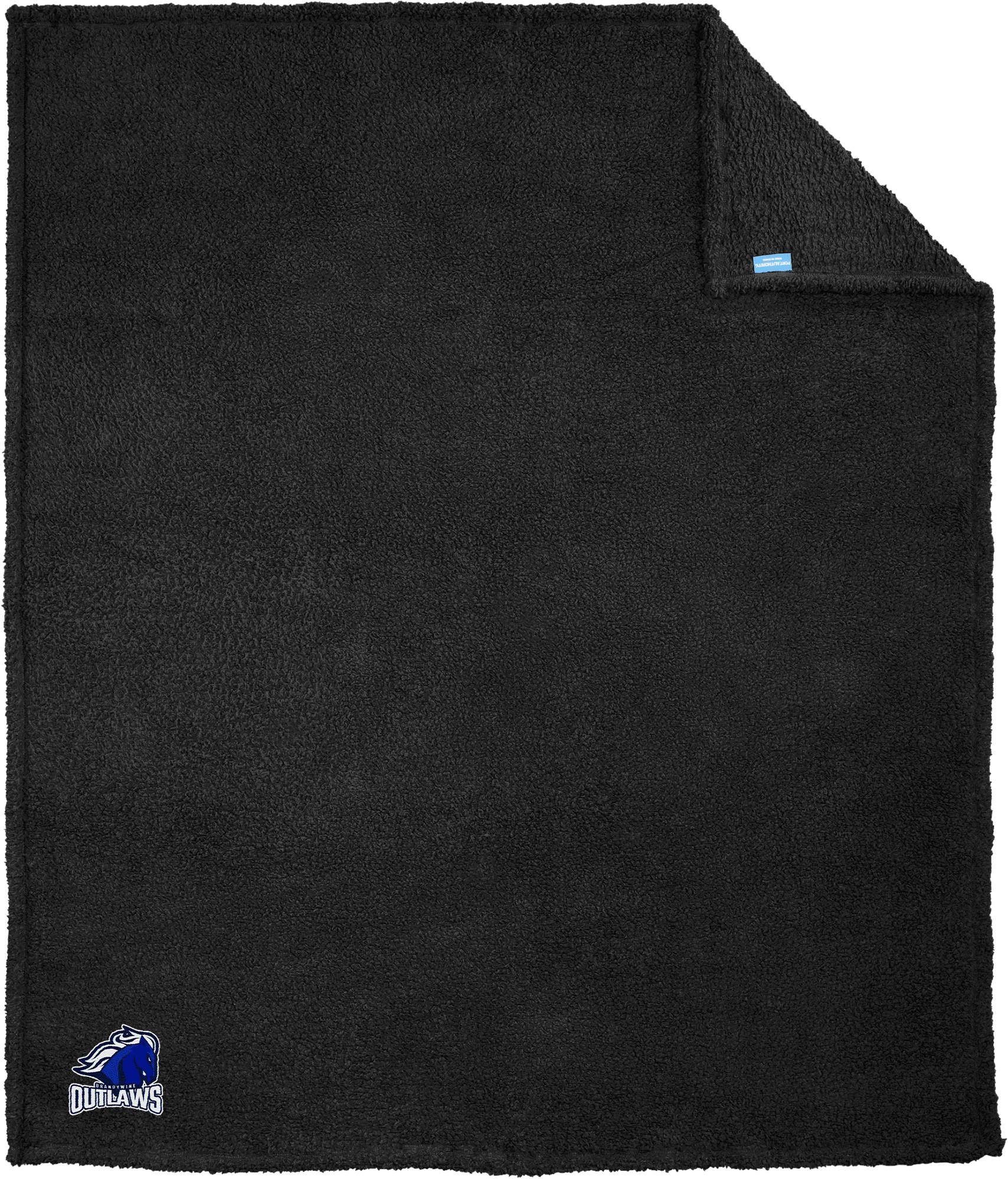 Brandywine Outlaws Cozy Blanket