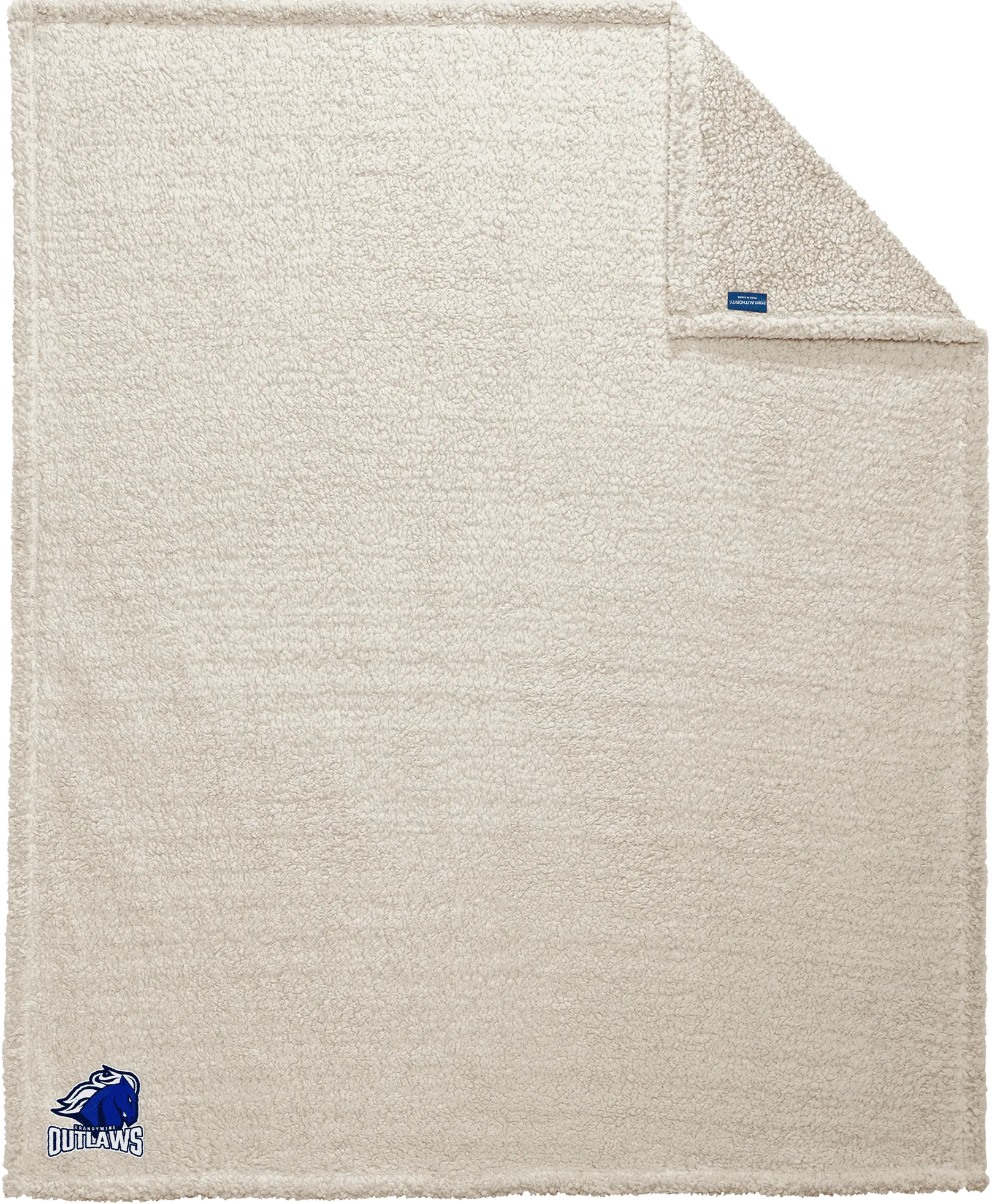 Brandywine Outlaws Cozy Blanket