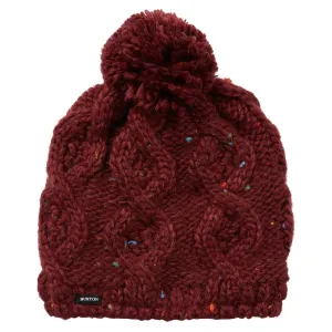 Burton Girls Chloe Snow Beanie