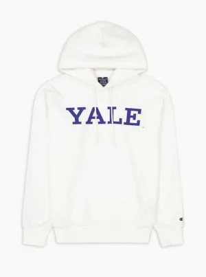 Champion - Legacy Hoodie Yale 218411 white