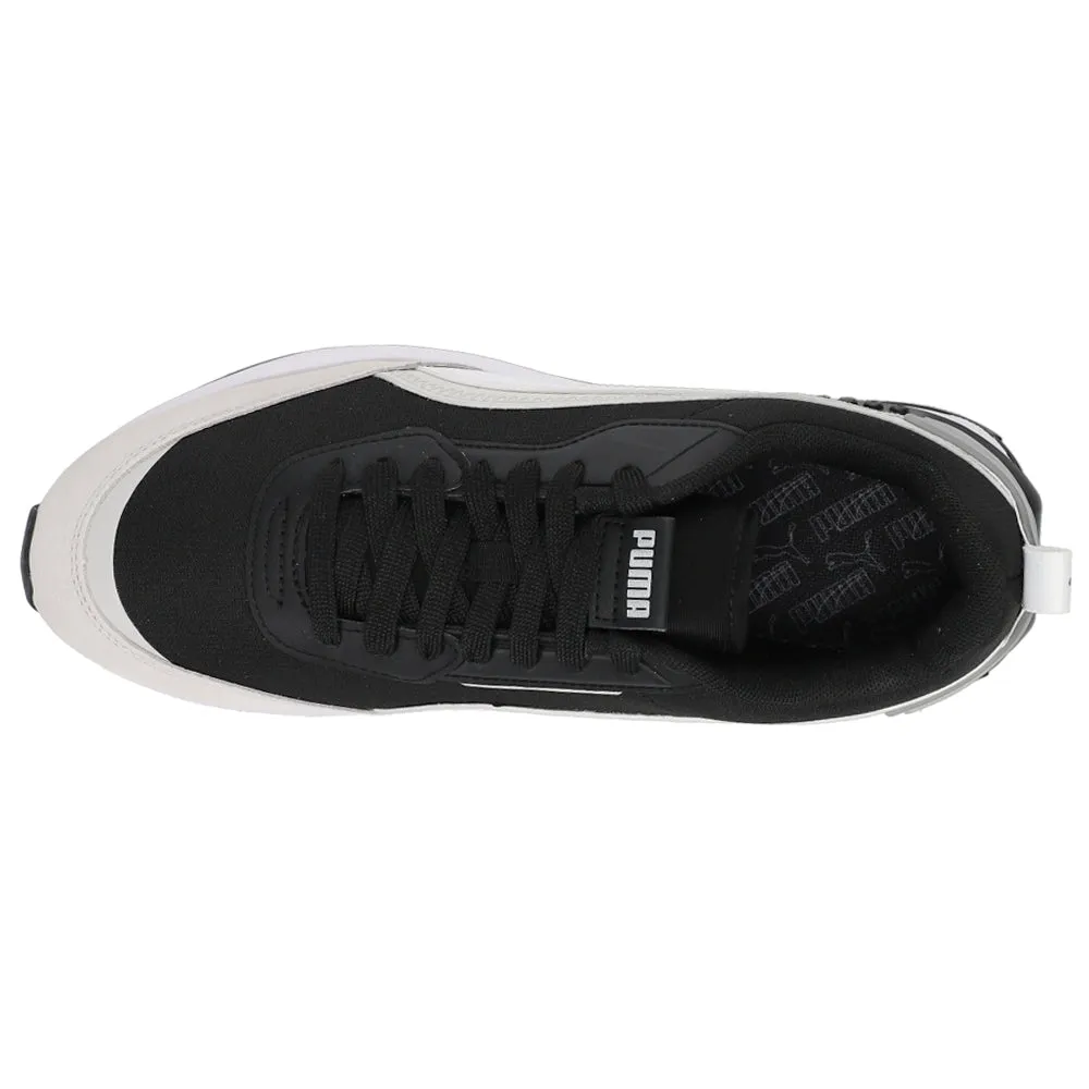 City Rider Gradient Lace Up Sneakers