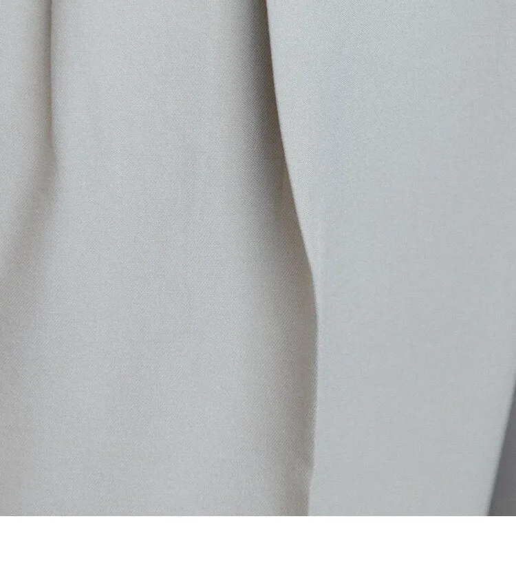 Classic Buckle Gurkha Pants by Italian Vega™