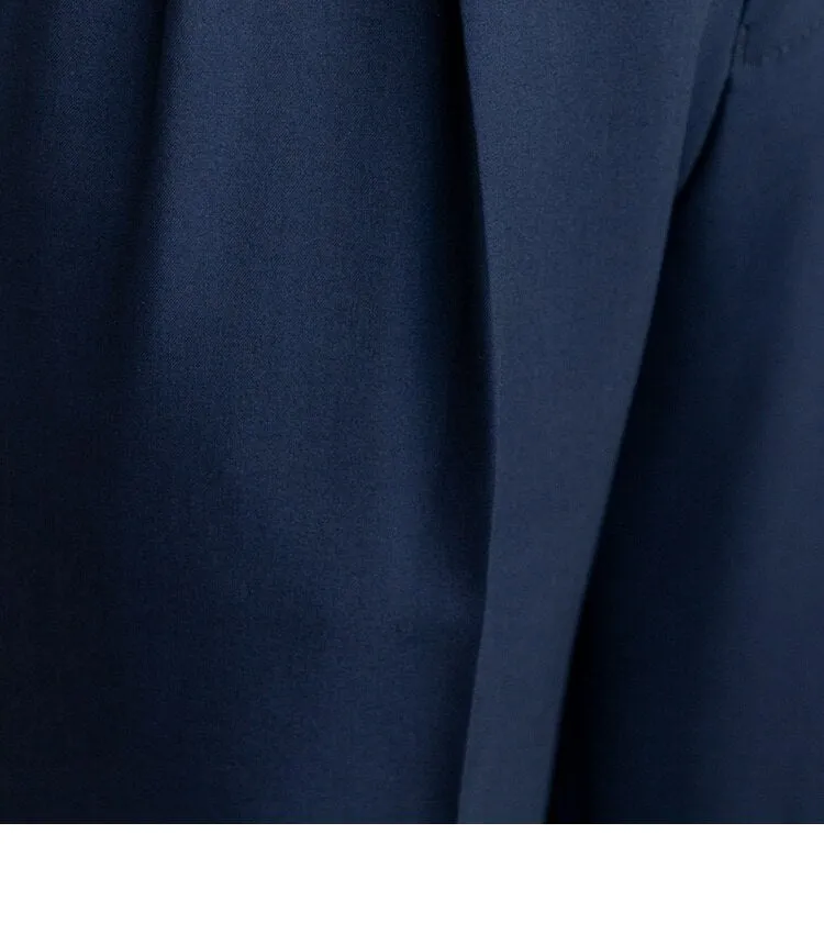 Classic Buckle Gurkha Pants by Italian Vega™