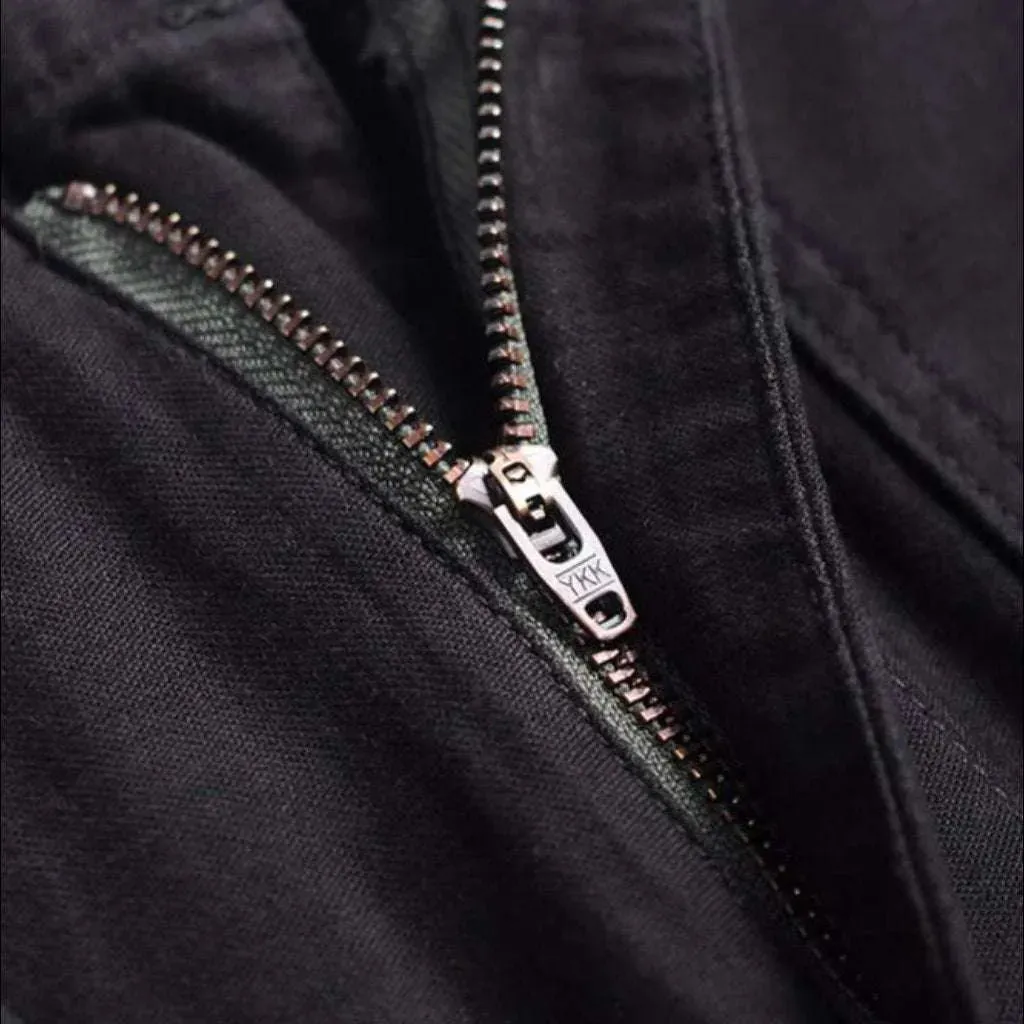 Color y2k men's jean pants