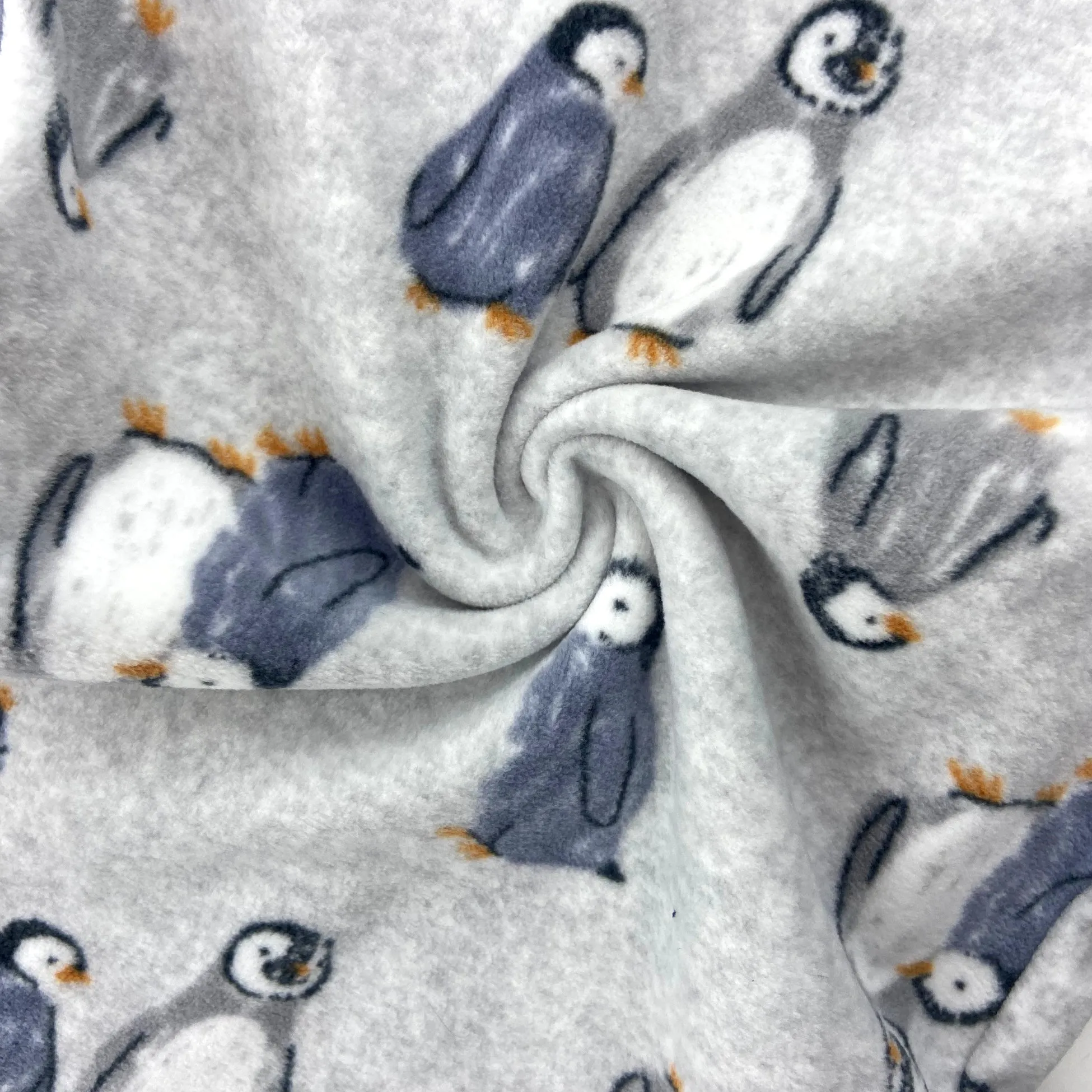 COOL AS A PENGUIN