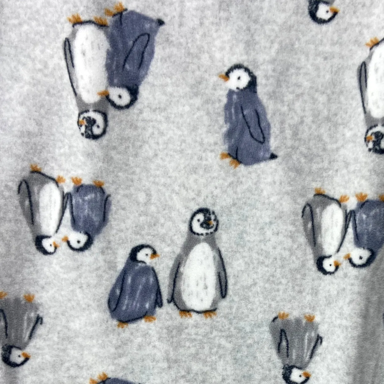 COOL AS A PENGUIN