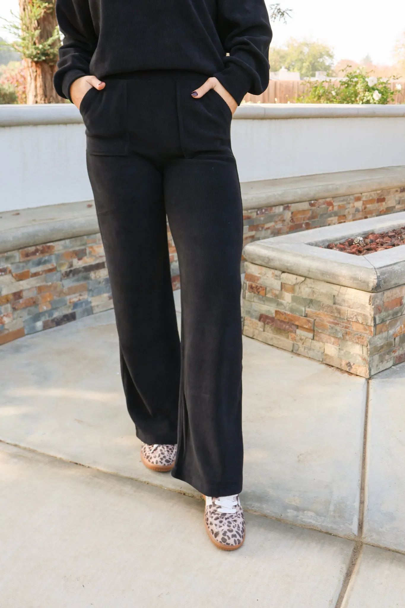 Cozy Day Pants