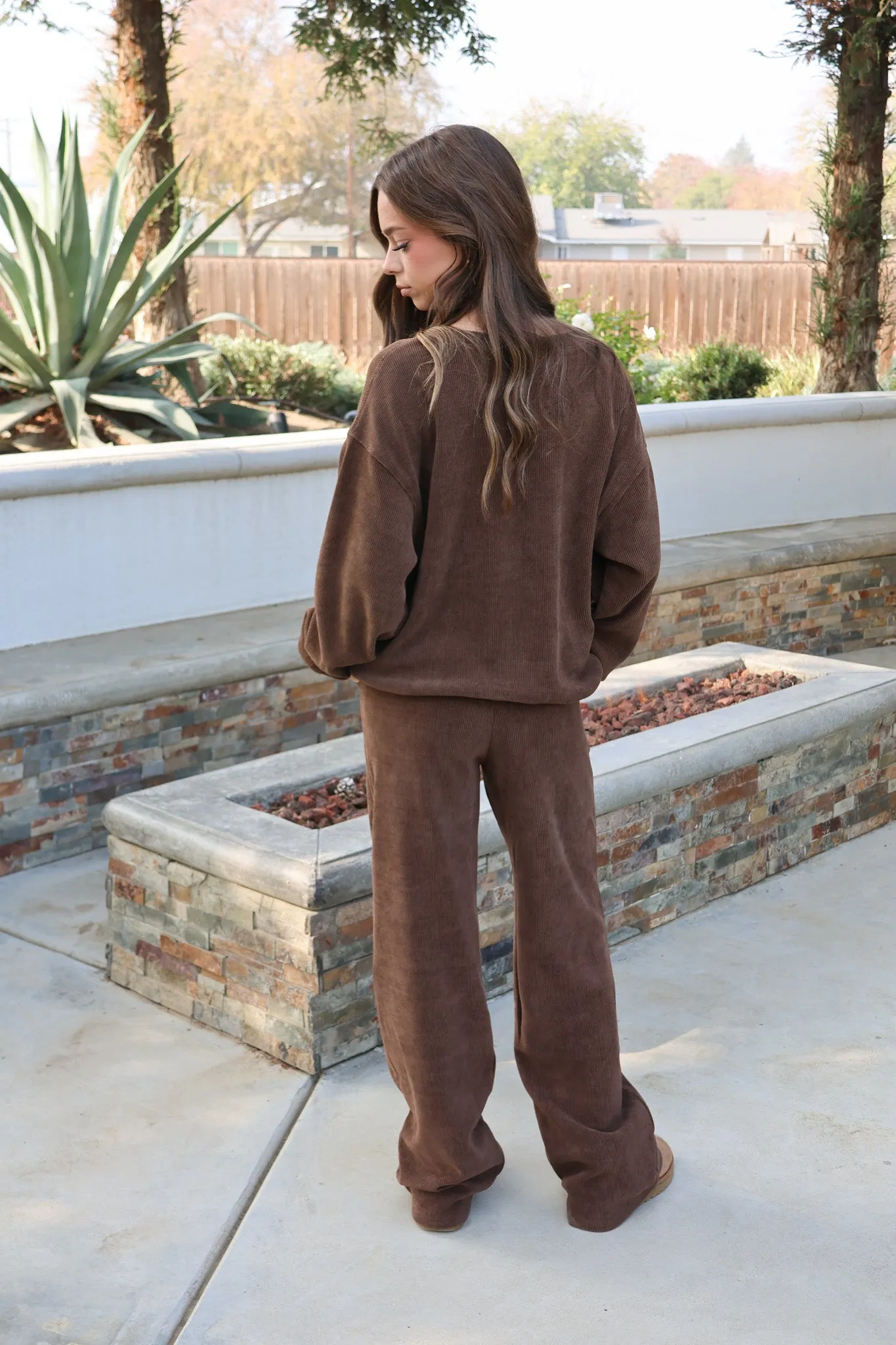 Cozy Day Pants