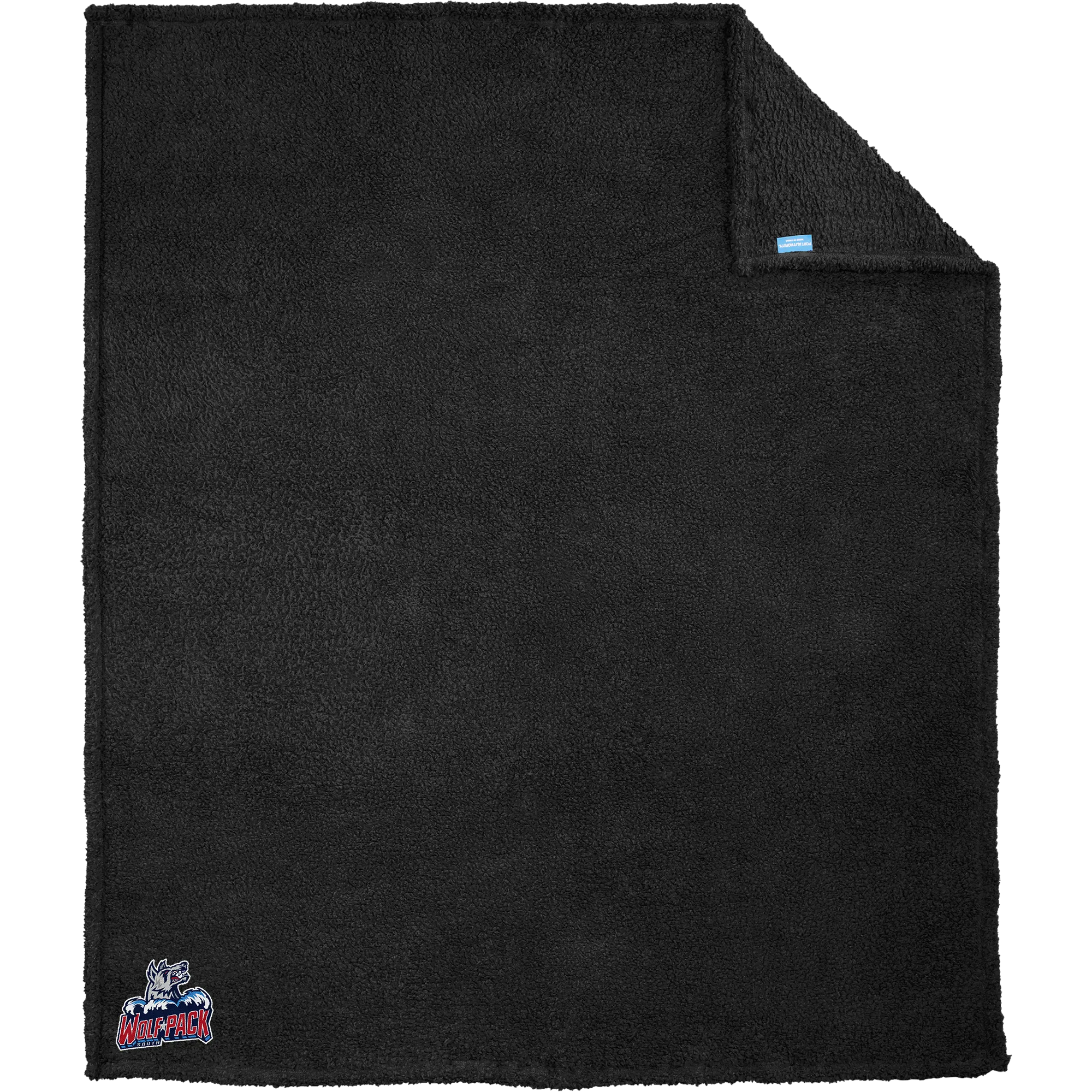 CT Wolfpack South Cozy Blanket