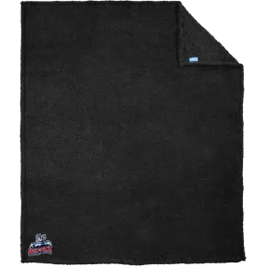 CT Wolfpack South Cozy Blanket