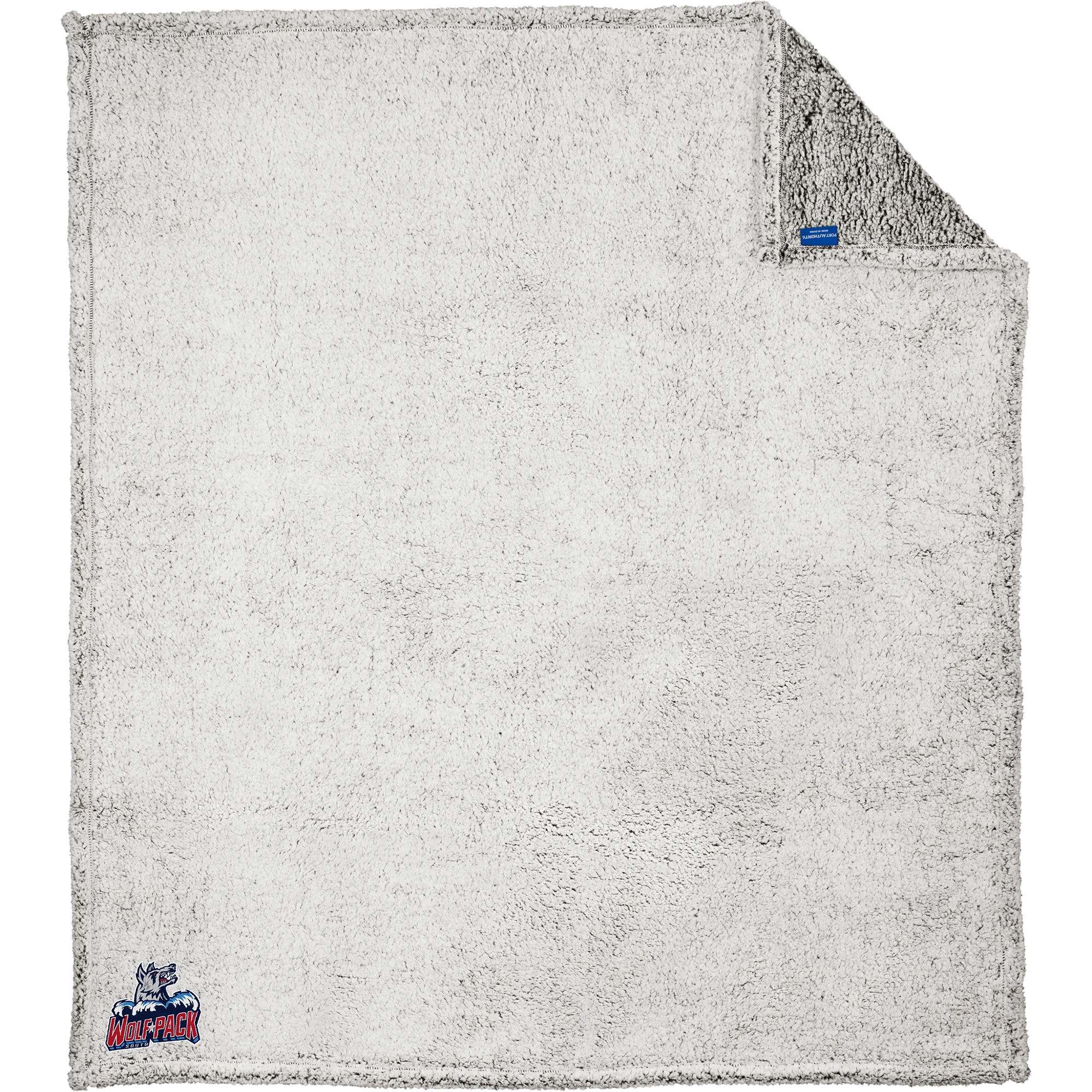 CT Wolfpack South Cozy Blanket