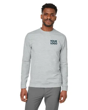 Custom Puma Men's Cloudspun Crew, High Rise