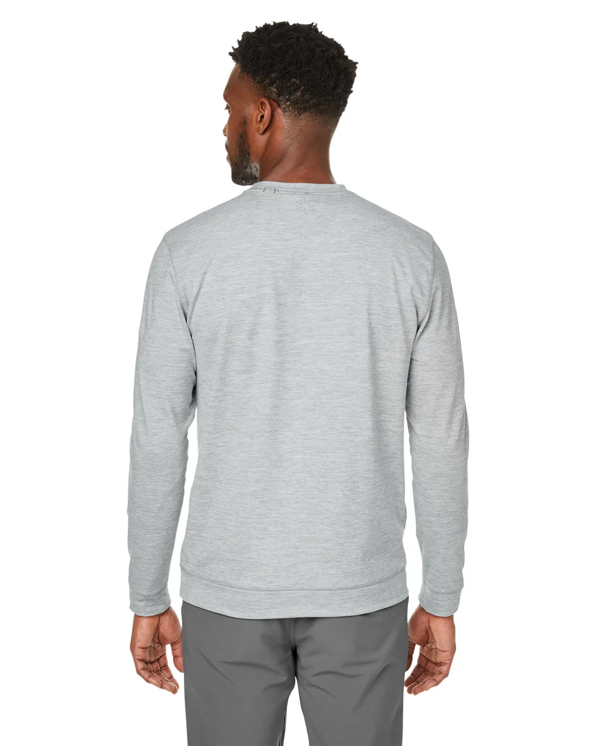 Custom Puma Men's Cloudspun Crew, High Rise