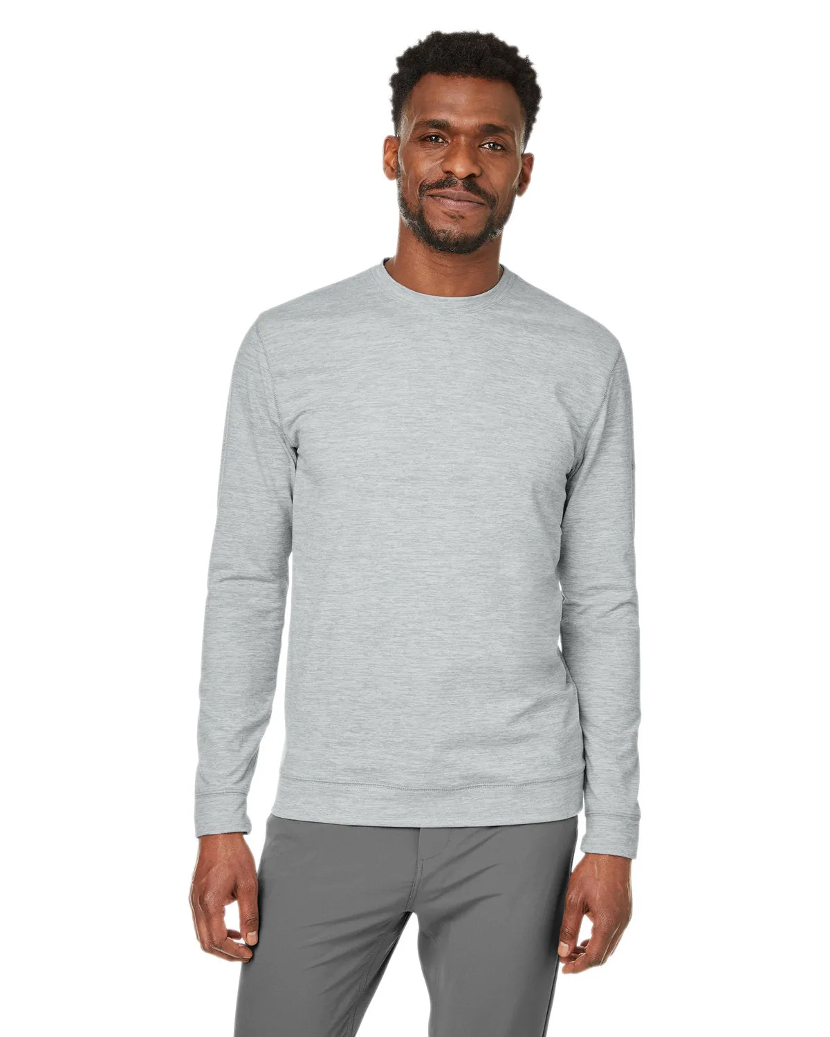 Custom Puma Men's Cloudspun Crew, High Rise