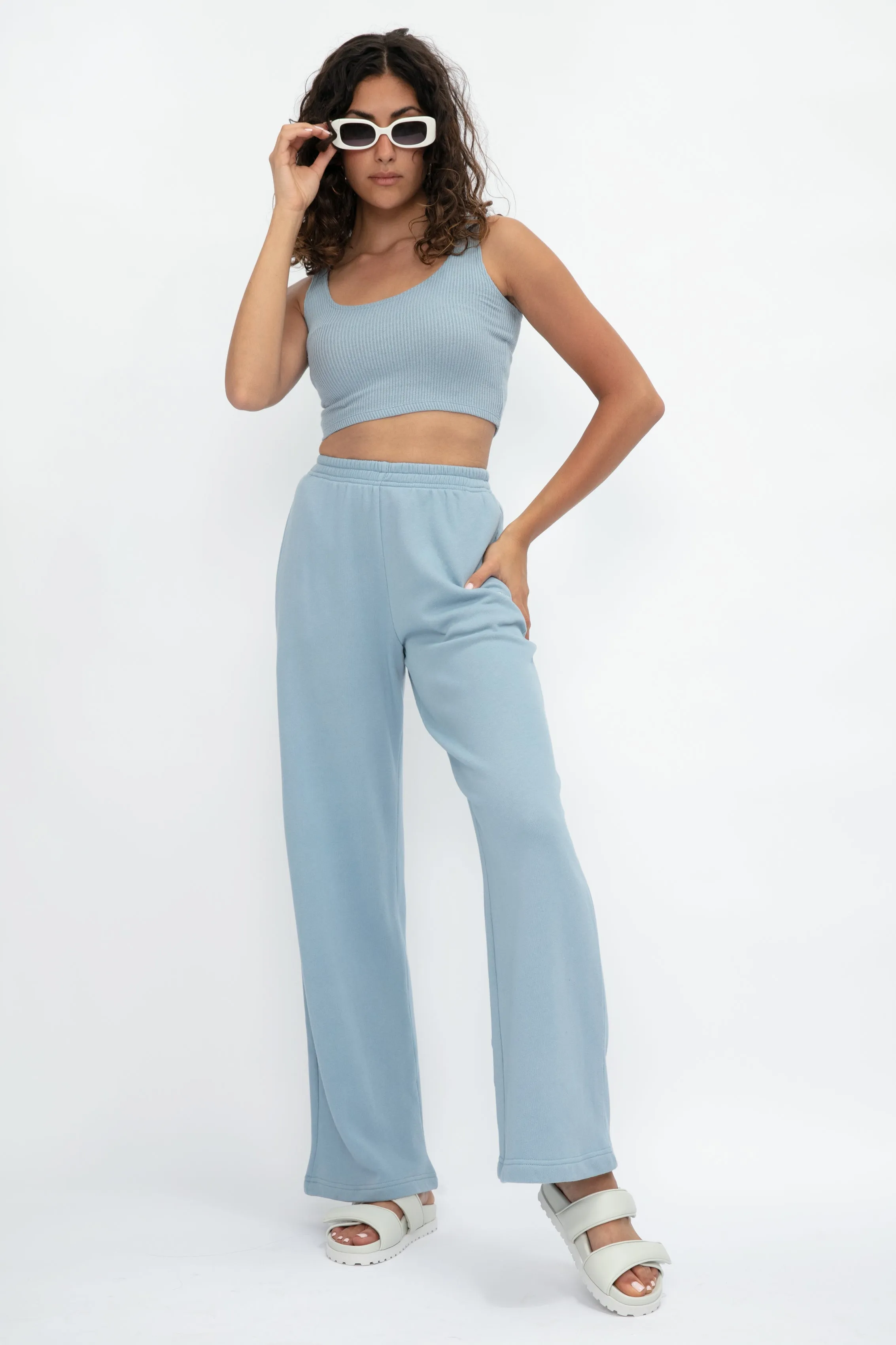 Emery Pant in Gemini