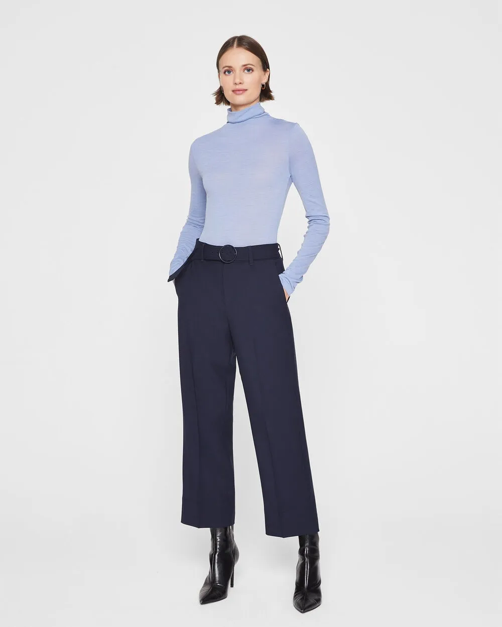 Enamel Ring Pant