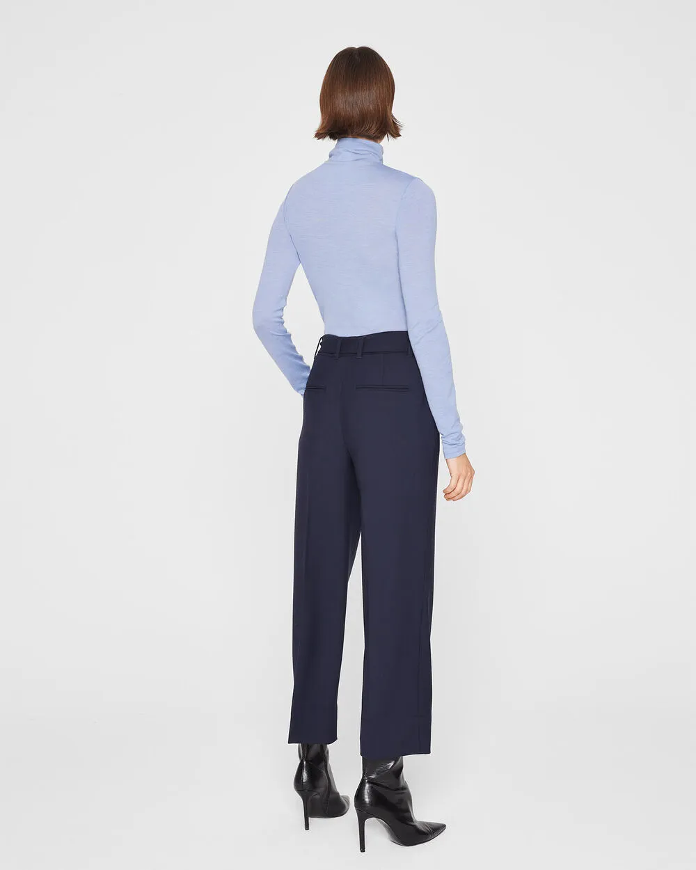 Enamel Ring Pant